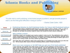 Atlanta Books & Publishing